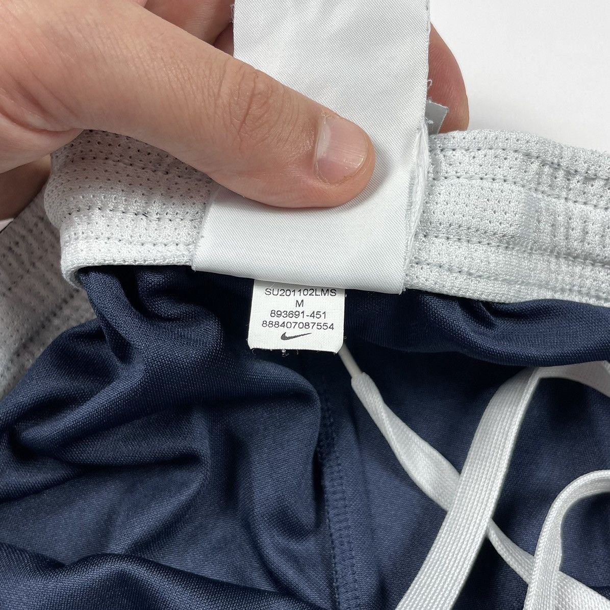 Nike Vintage Nike dri-fit Shorts Size US 30 / EU 46 - 10 Thumbnail