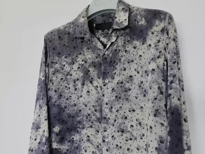 Geoffrey B. Small geoffrey.b.small Silk shirt. Size US M / EU 48-50 / 2 - 3 Thumbnail