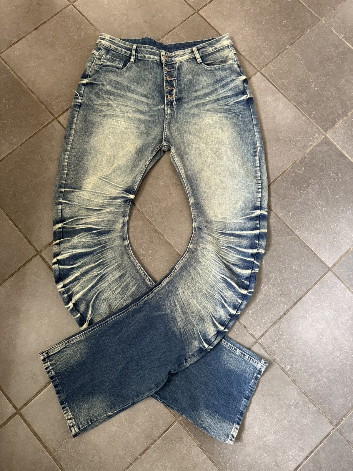 Dior Shorts “Tan” X Bravest Studios