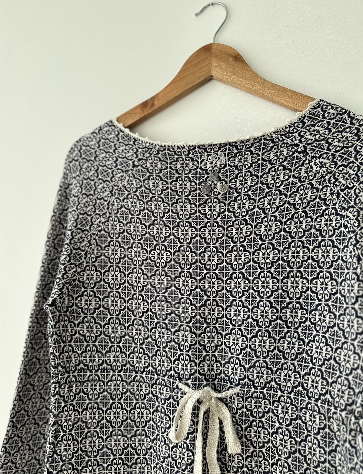 Odd Molly Odd Molly 758 Women's Jumper Dress Long Sleeve Size 2 Size M / US 6-8 / IT 42-44 - 7 Thumbnail