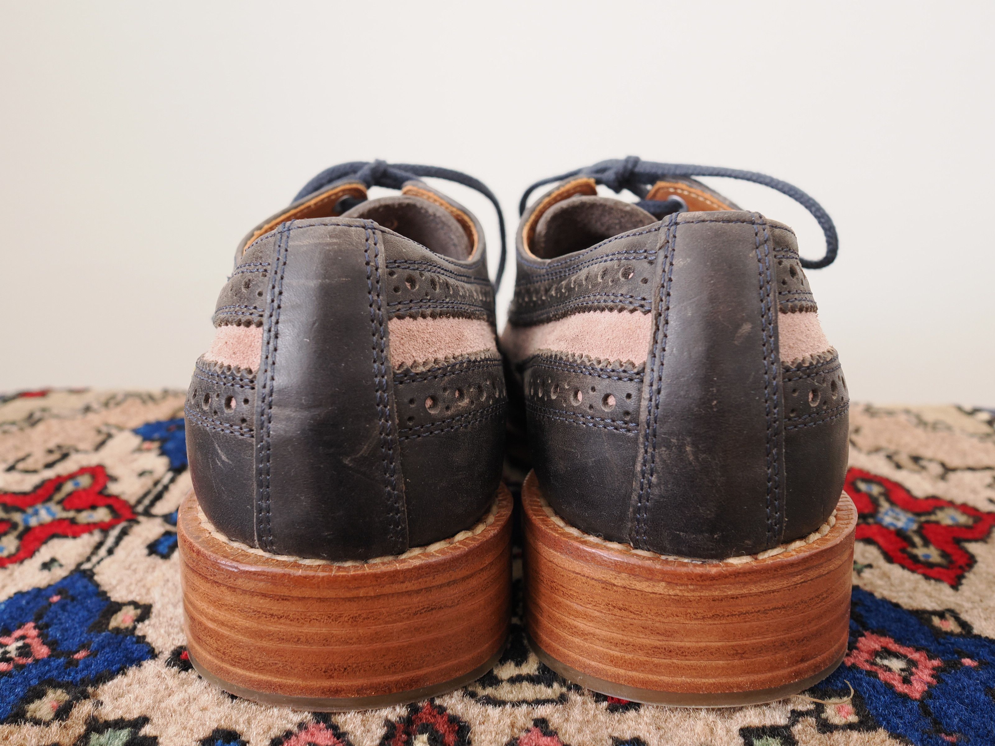 Visvim Patrician WT FOLK Size US 8 / EU 41 - 5 Thumbnail