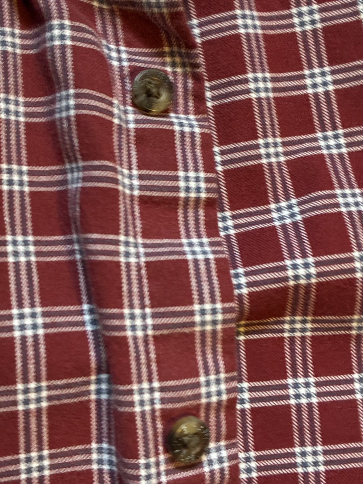 Eddie Bauer Vintage Eddie Bauer Flannel Size US M / EU 48-50 / 2 - 3 Thumbnail