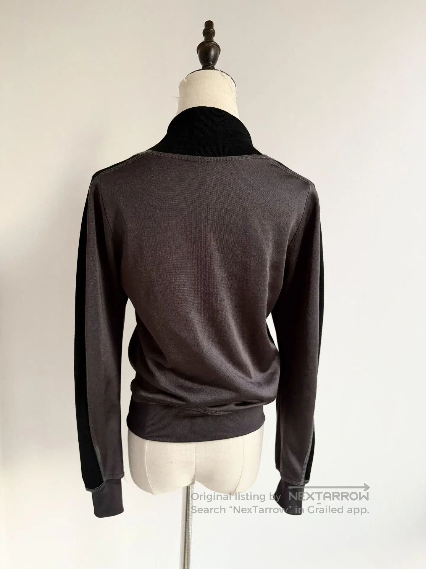 Vivienne Westwood Vivienne Westwood Vintage Saturn Hoodie Jacket. Size M / US 6-8 / IT 42-44 - 4 Thumbnail
