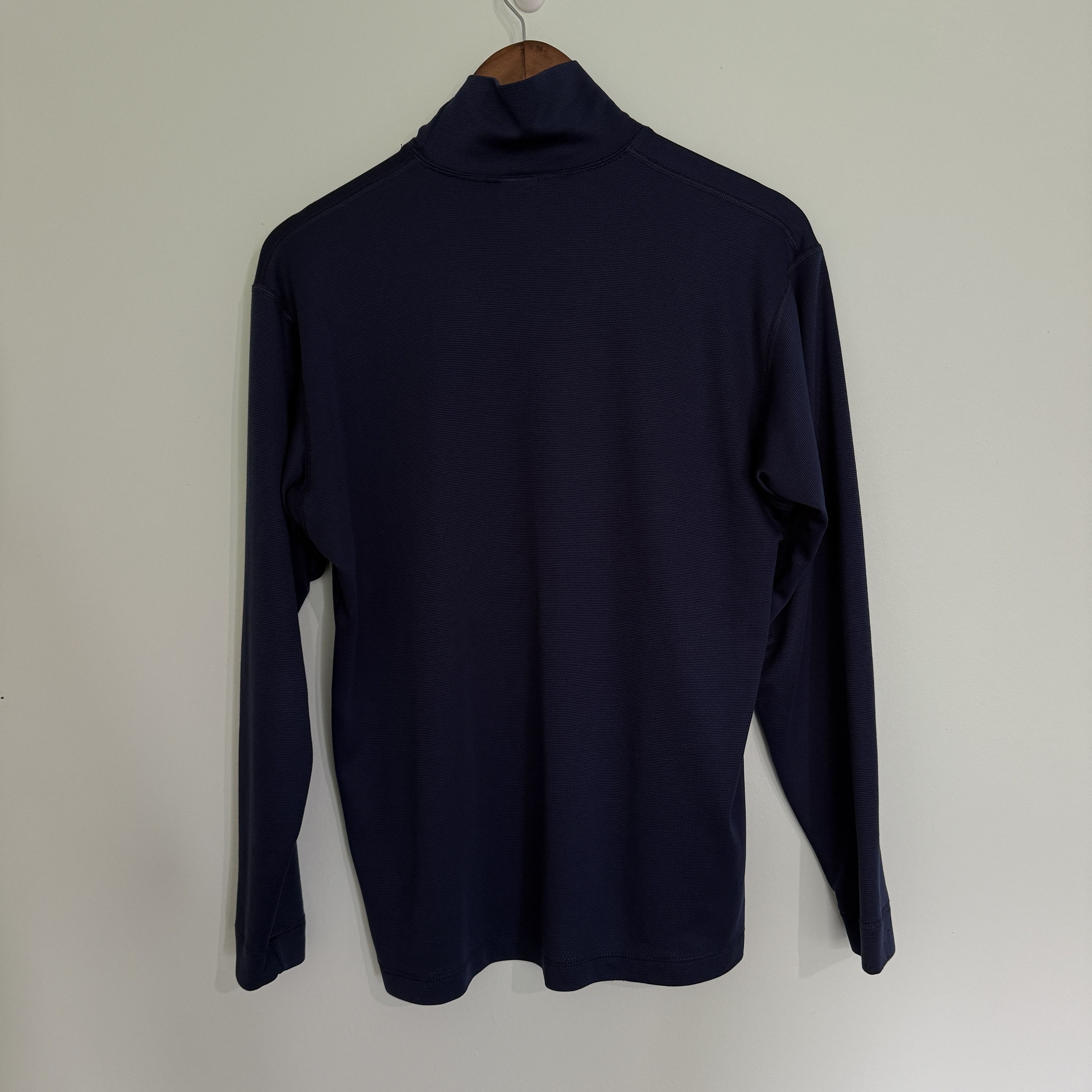 Patagonia Vtg 90s Patagonia Capilene Turtleneck | USA Made Size US M / EU 48-50 / 2 - 2 Thumbnail