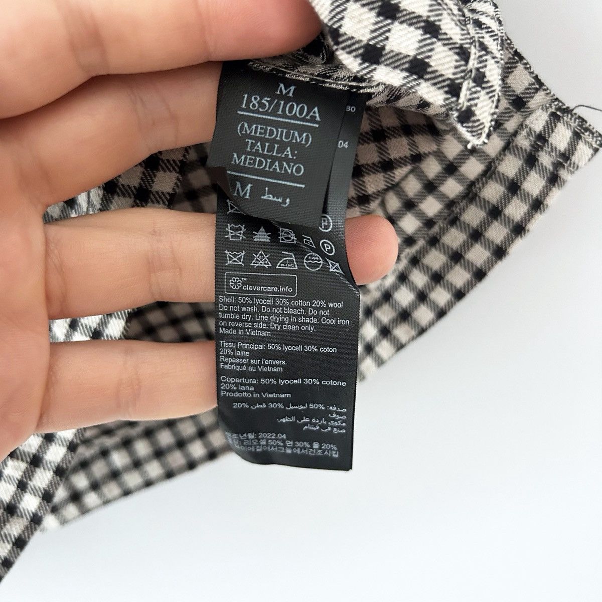 Allsaints All Saints Hawaiian shirt Size US M / EU 48-50 / 2 - 6 Thumbnail