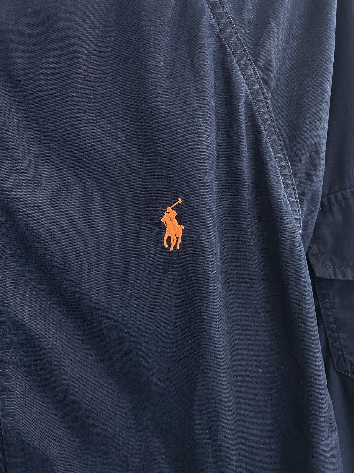 Polo Ralph Lauren 🇺🇸 Vintage Ralph Lauren Jacket Rare Retro Hype Y2K Size US XL / EU 56 / 4 - 4 Thumbnail