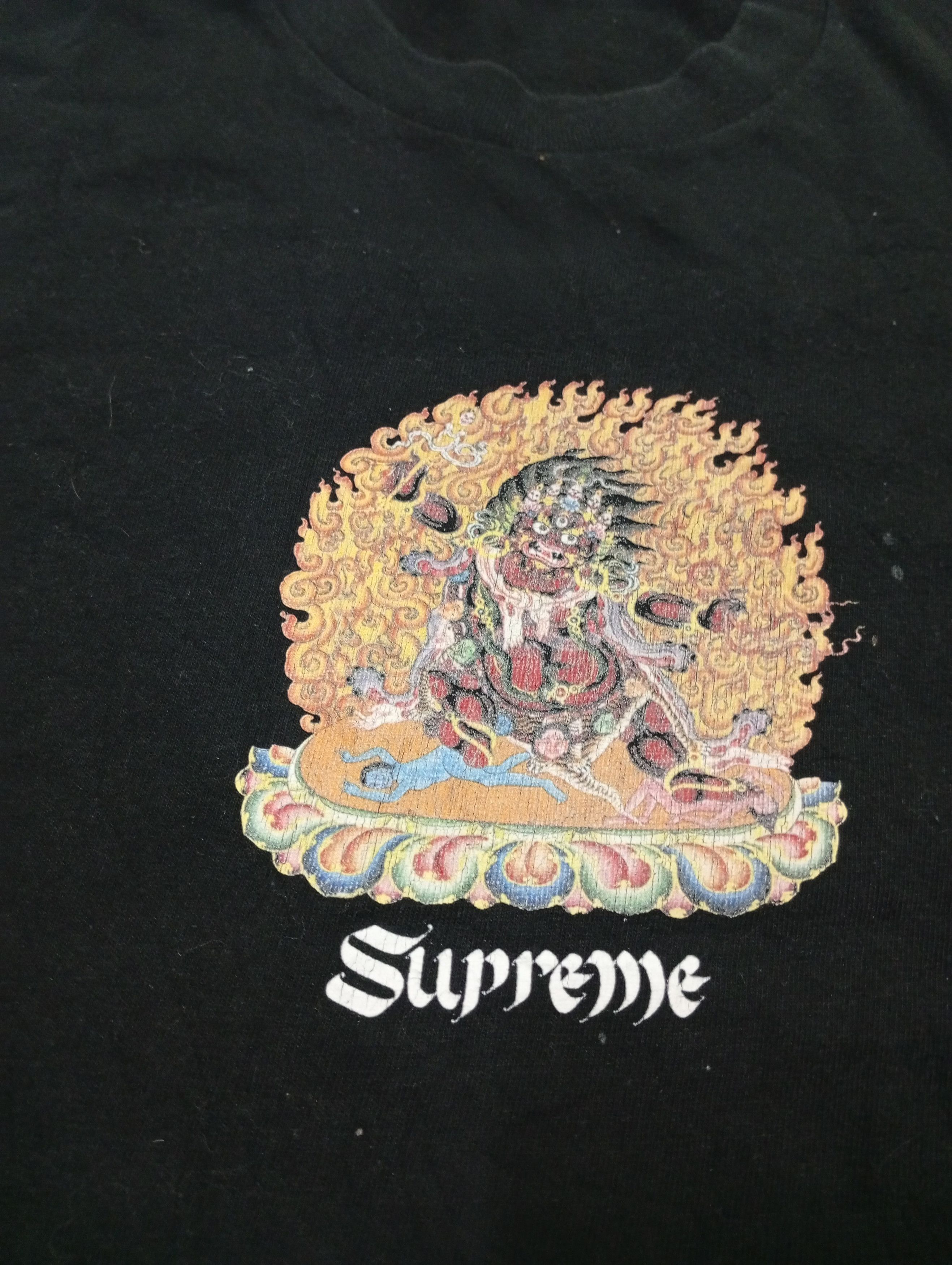 Supreme SUPREME X STREETWEAR Size US L / EU 52-54 / 3 - 9 Thumbnail