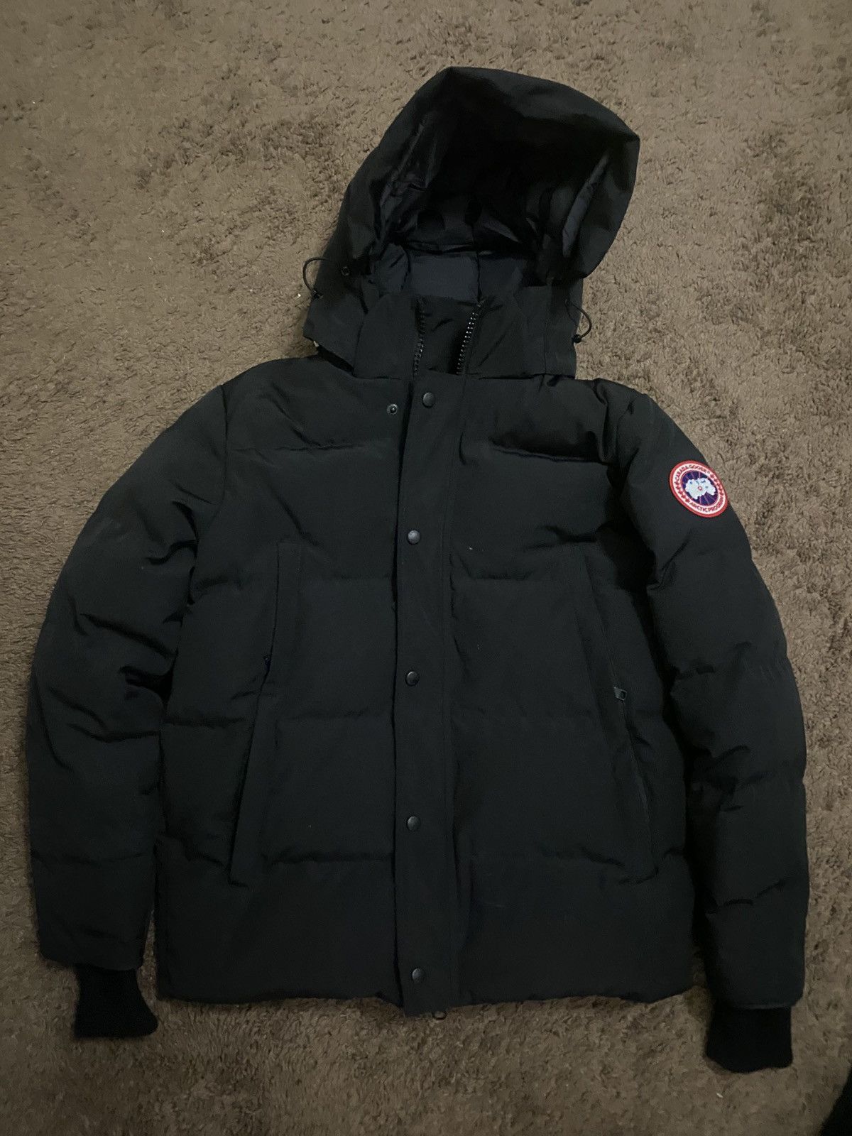 Canada Goose Canada Goose Wyndham Parka Size US M / EU 48-50 / 2 - 1 Thumbnail