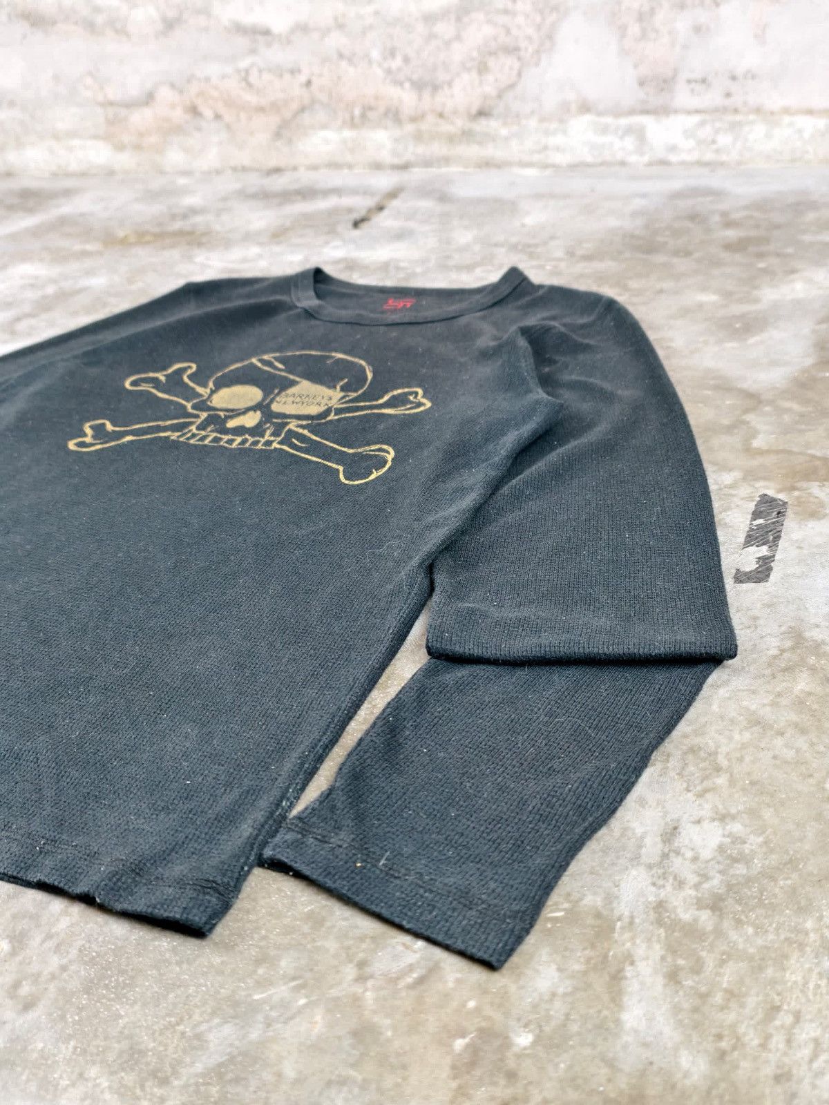 Barneys New York Barneys New York Skull Long Sleeve Shirt Size US M / EU 48-50 / 2 - 6 Thumbnail