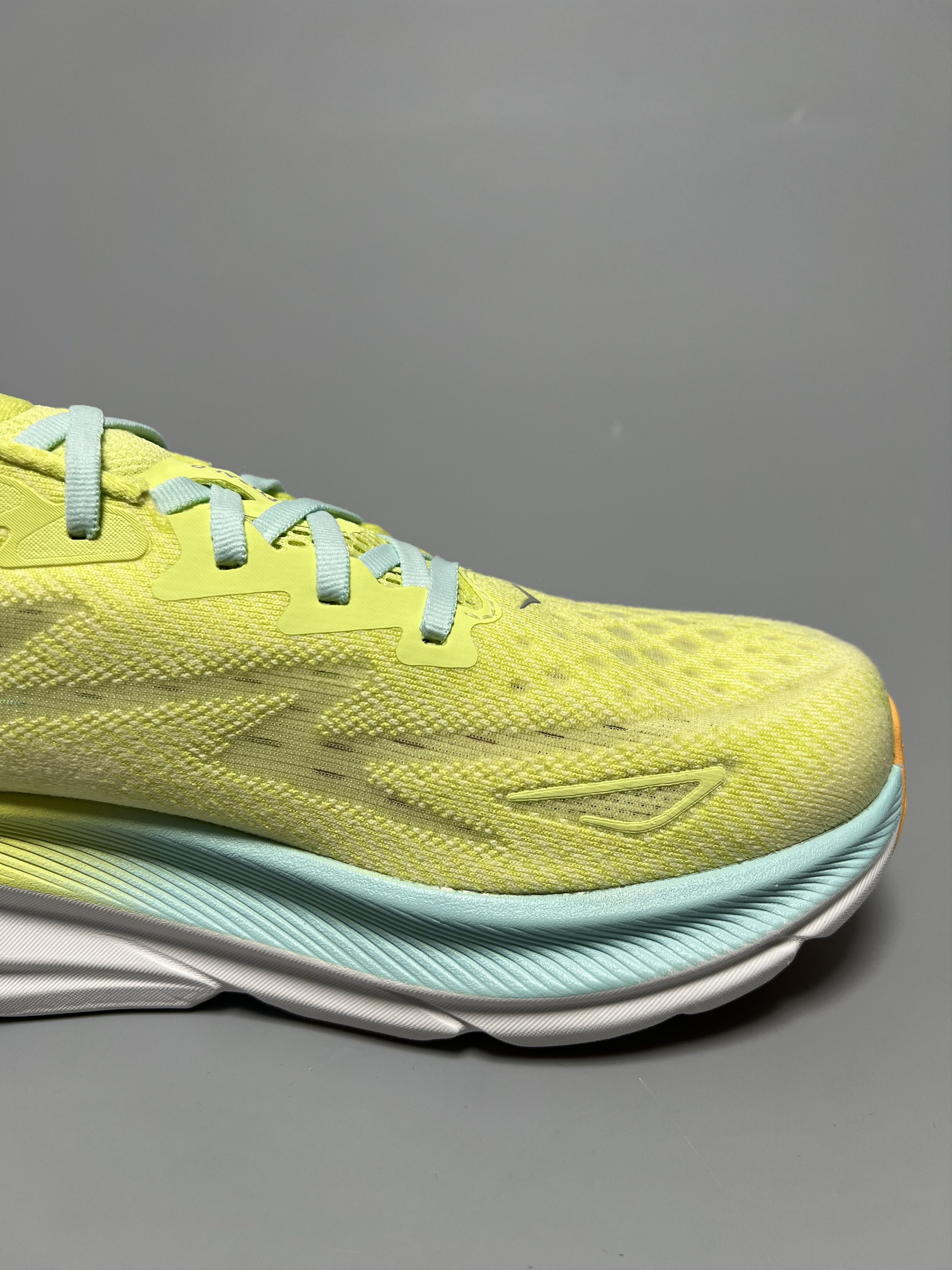Hoka 10.5D Hoka One One Clifton 9 Wide Running Shoes Walking Gym Size US 10.5 / IT 40.5 - 7 Thumbnail