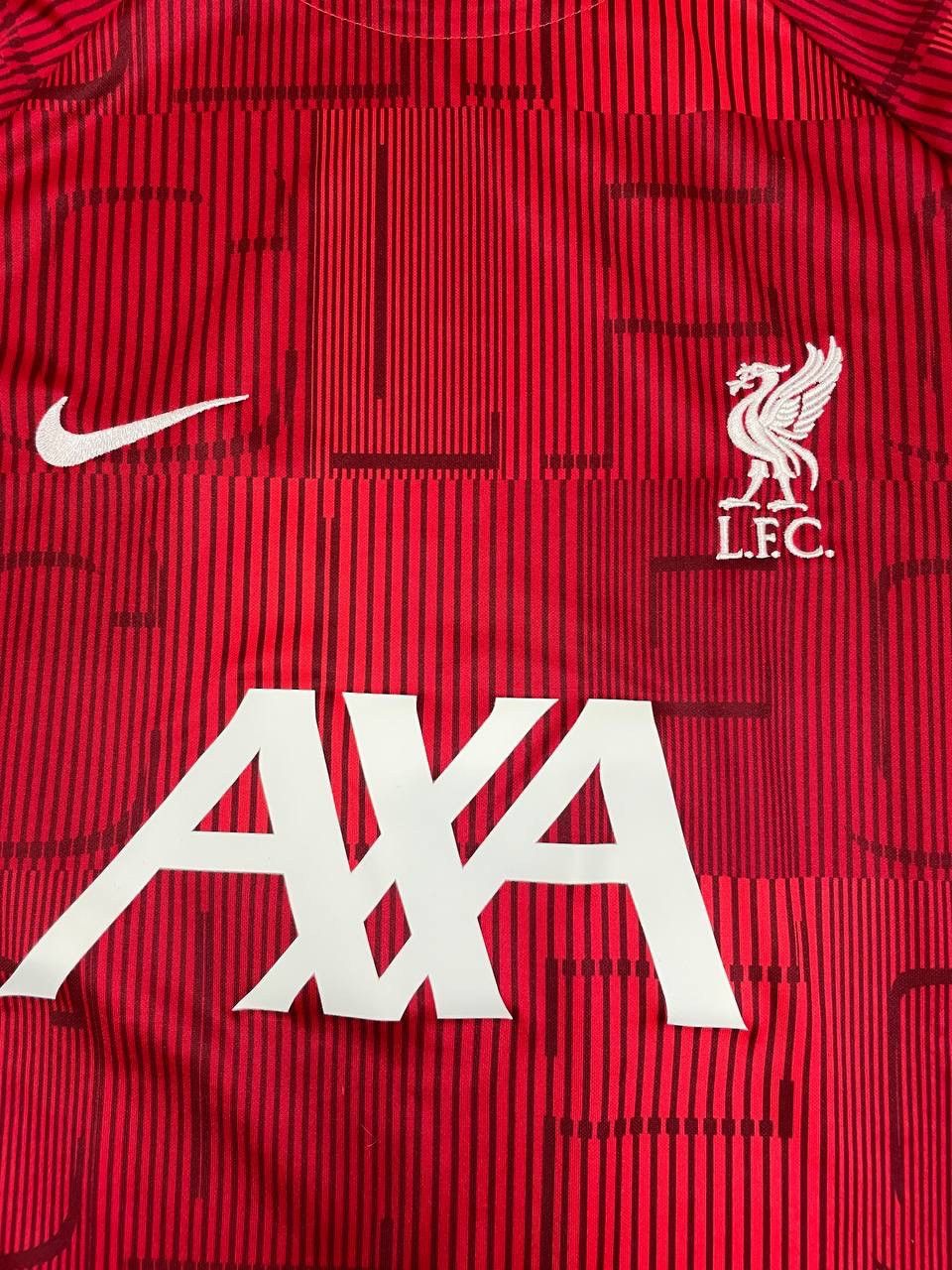 Nike Nike Men Polyester Training T-ShirtLiverpool FC 2023/24 Red Size US L / EU 52-54 / 3 - 3 Thumbnail