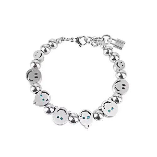 Vintage Retro punk bracelet Size ONE SIZE - 4 Thumbnail