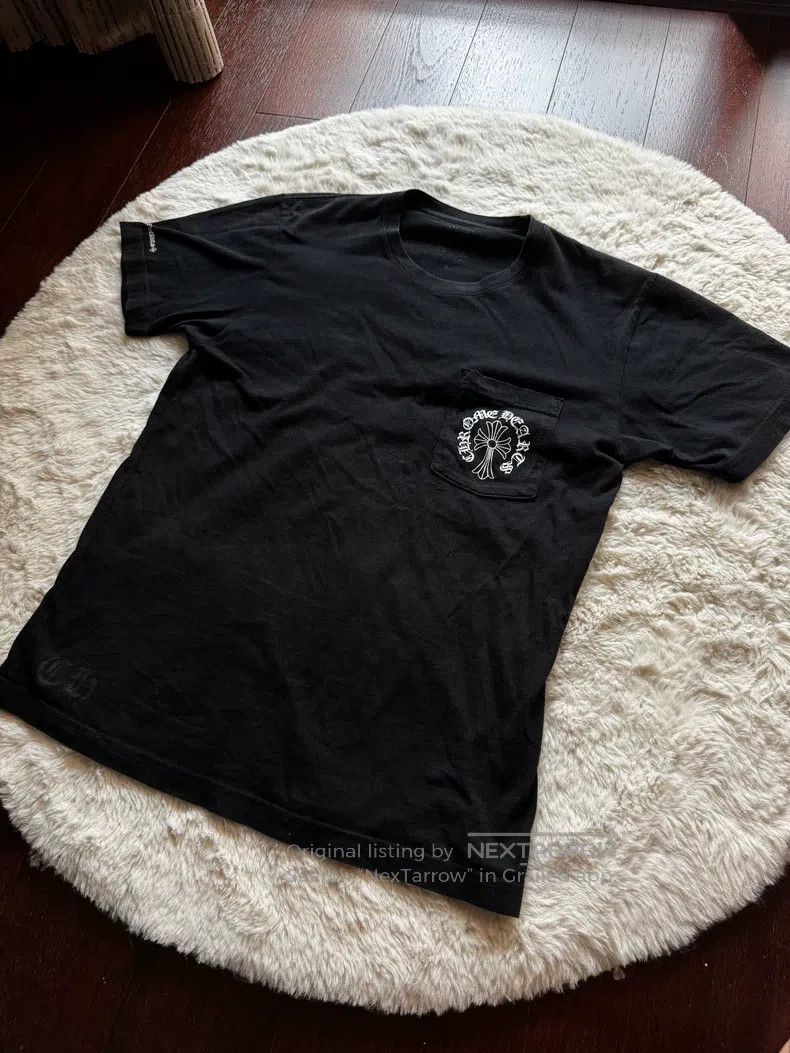 Chrome Hearts CHROME HEARTS Size M short sleeves Size US M / EU 48-50 / 2 - 1 Thumbnail