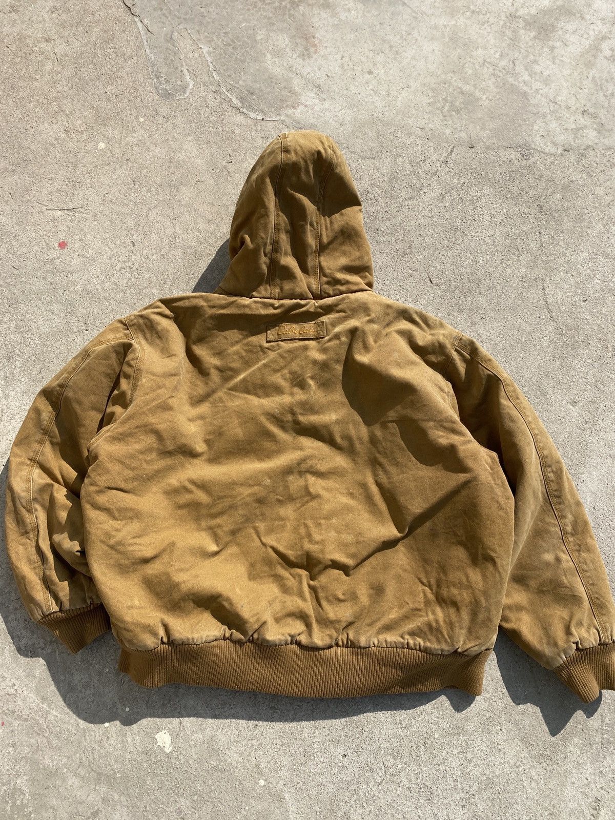 Cabelas Cabelas heavy Workwear jacket Size US XL / EU 56 / 4 - 13 Thumbnail