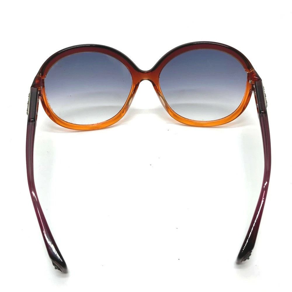 Chrome Hearts CHROME HEARTS GRADATION BIG LENS CROSS SUNGLASSES Size ONE SIZE - 4 Thumbnail