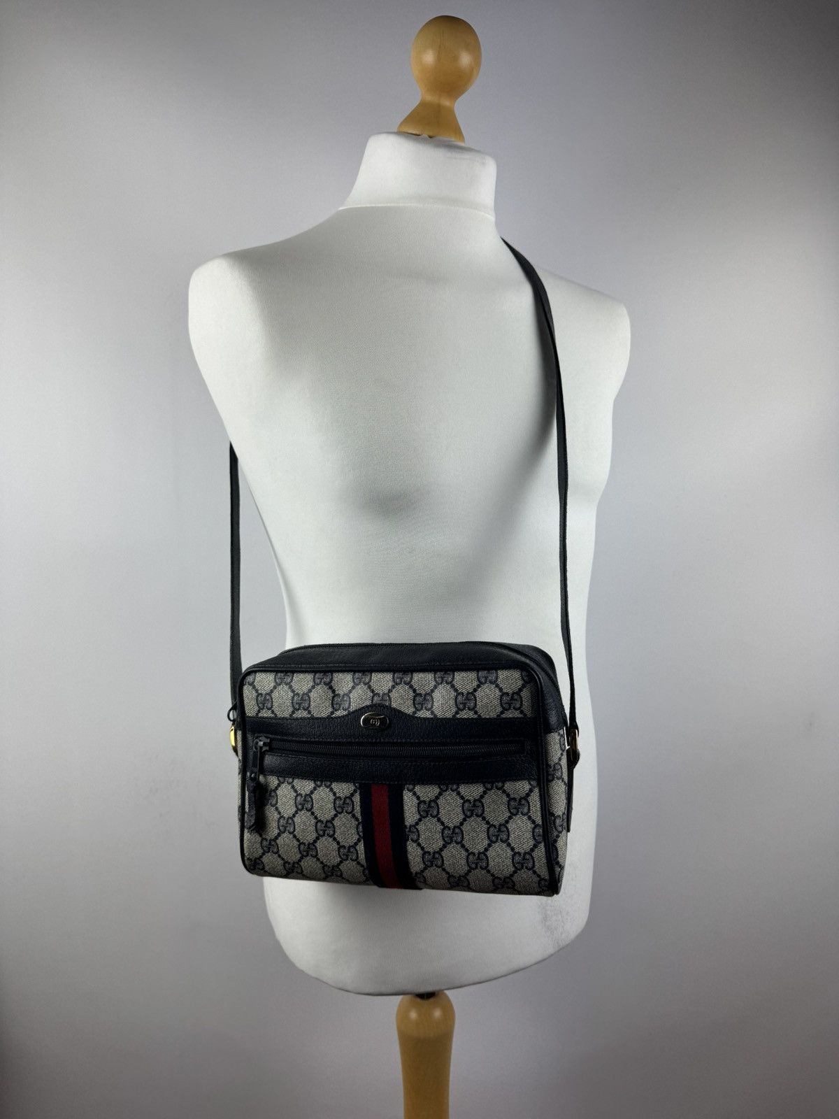 Gucci × Japanese Brand × Vintage Gucci Vintage Bag Size ONE SIZE - 17 Thumbnail