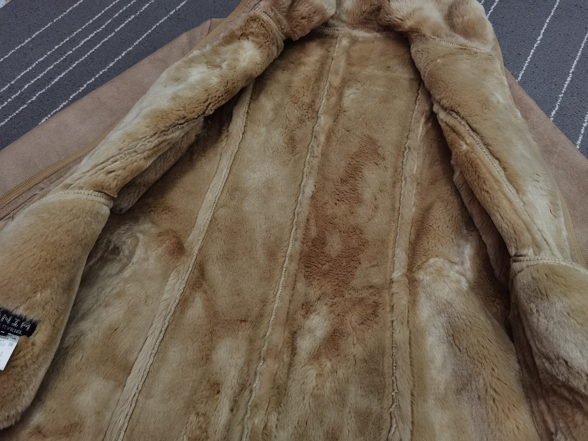 Sonia Rykiel SONIA RYKIEL winter jacket women XS 5136 Size XS / US 0-2 / IT 36-38 - 3 Thumbnail