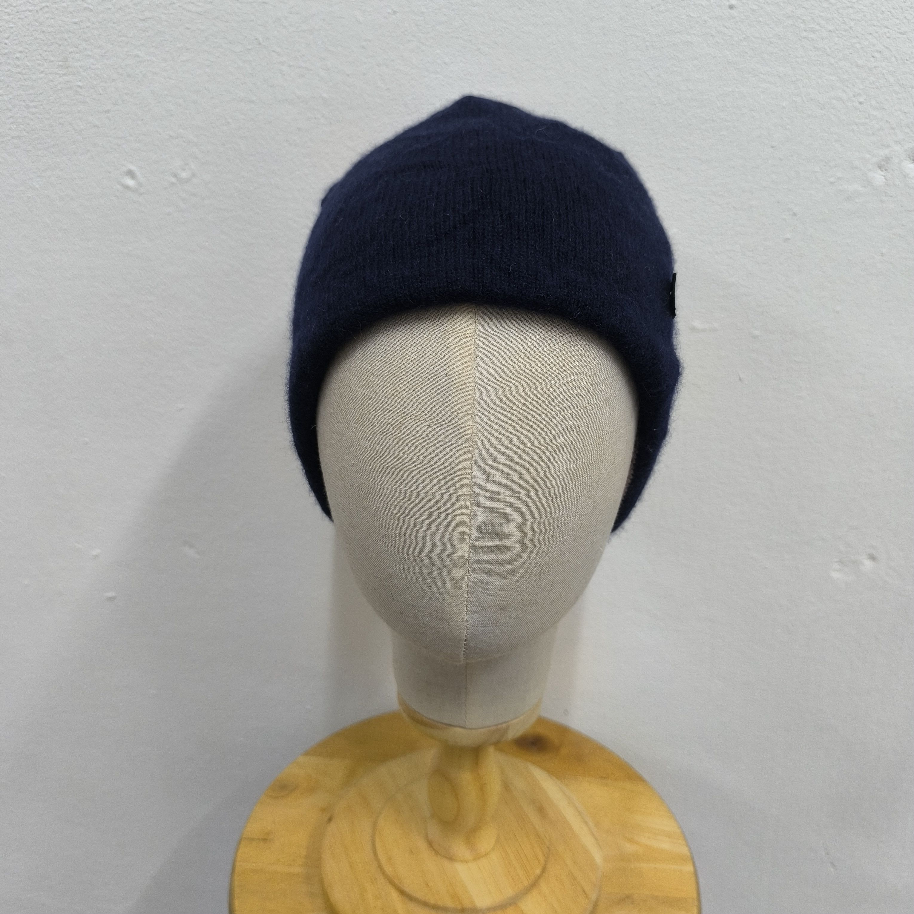 Beams Japan ✨Japanese brand beams pull on reversible beanie hat Size ONE SIZE - 2 Thumbnail
