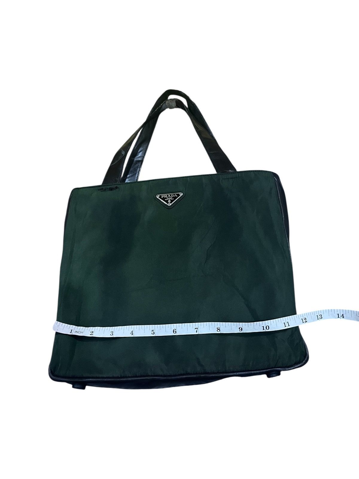 Prada PRADA NYLON TOTE BAG Size ONE SIZE - 24 Thumbnail