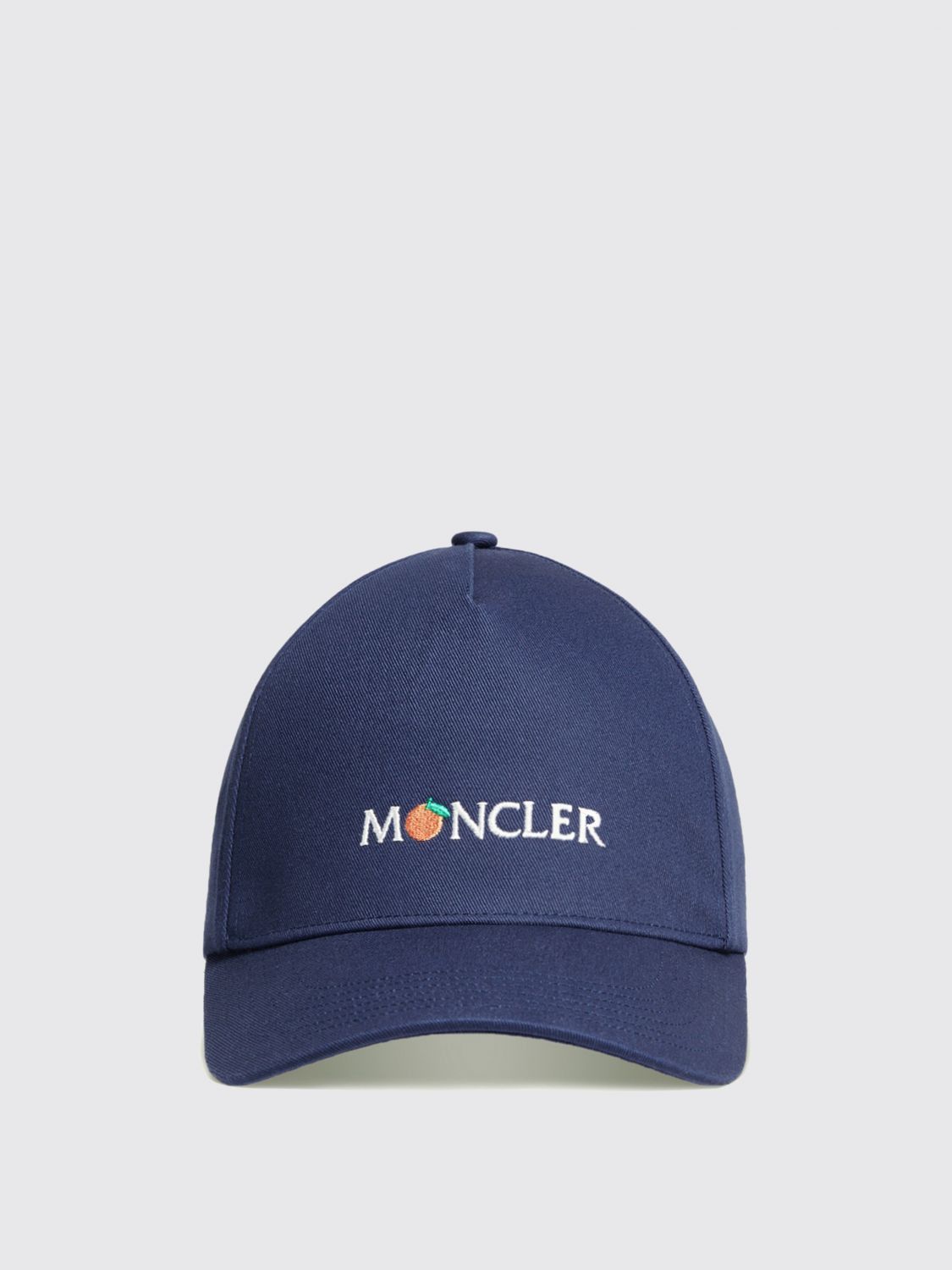 Moncler Moncler Hat Men Blue Size ONE SIZE - 1 Preview