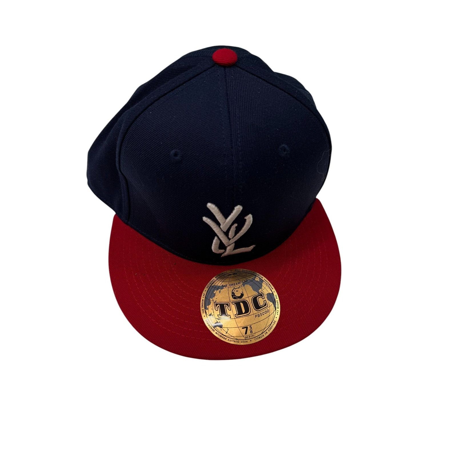 Yves Saint Laurent Yves Saint Laurent Opium Navy & Red Cap Size ONE SIZE - 1 Thumbnail
