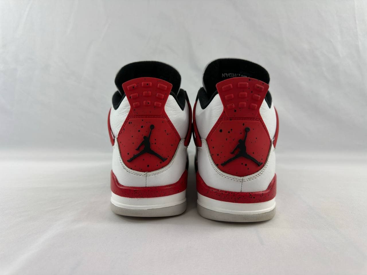 Nike Nike Air Jordan 4 Retro 'Red Cement' DH6927-161 Size US 9.5 / EU 42-43 - 9 Thumbnail