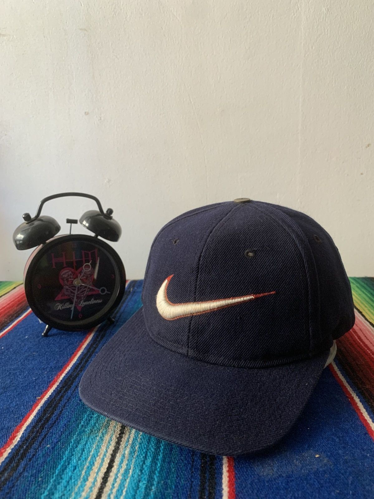 Comme des Garcons Homme Plus × Nike Vintage Nike Hat Size ONE SIZE - 1 Thumbnail