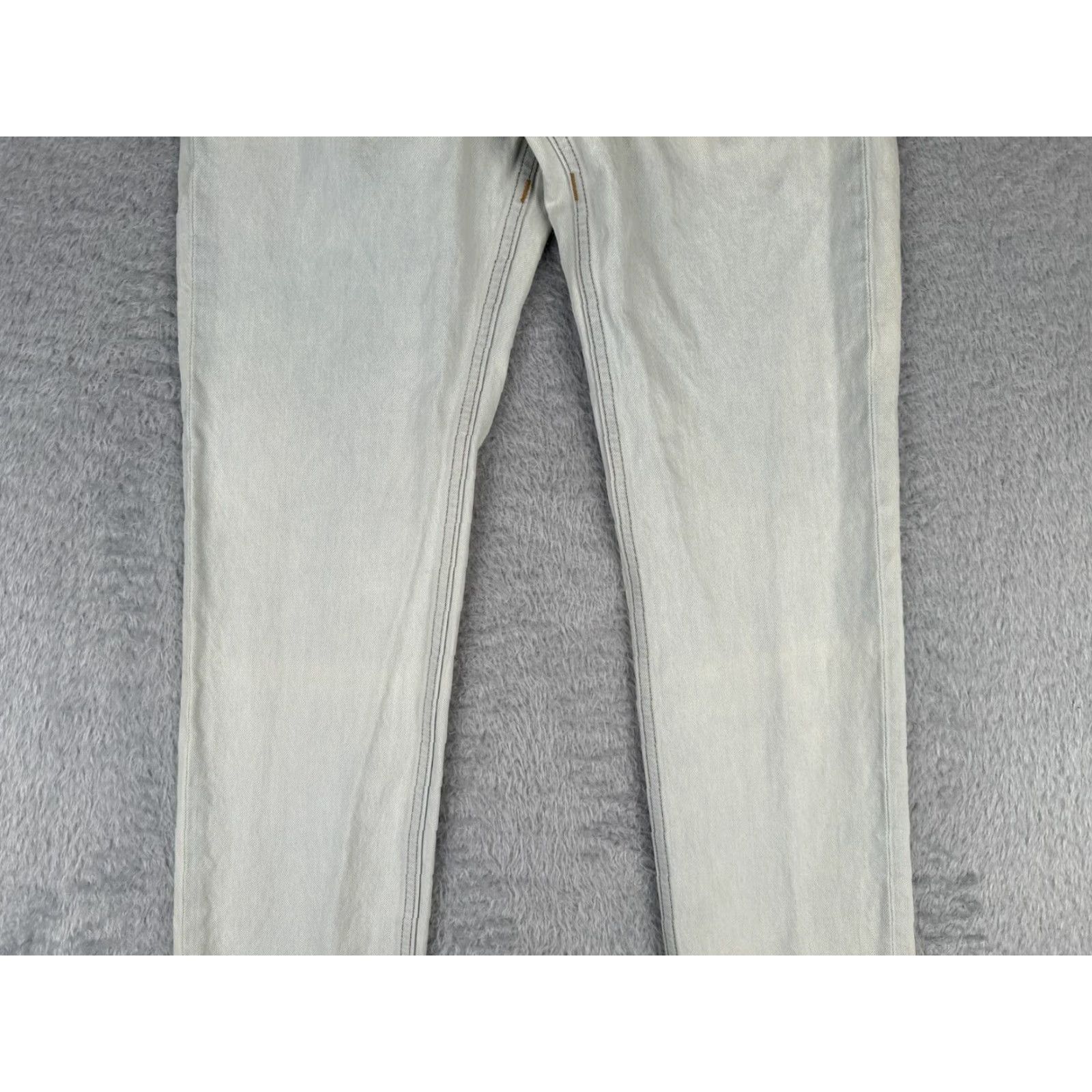 Levi's Levi's Jeans 32 Blue Denim 511 Cotton Premium Regular Straight 5-Pocket Design Mens Jeans jeans Slimming 30x30 Sample Vintage No N/A Size US 32 / EU 48 - 3 Thumbnail