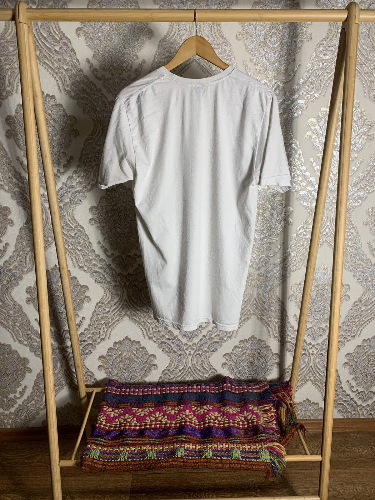 Stussy VINTAGE STUSSY INTERNATIONAL DESIGNER T-SHIRT RETRO Y2K 90s Size US M / EU 48-50 / 2 - 7 Thumbnail