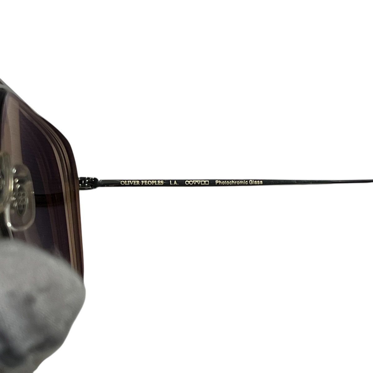 Oliver Peoples ROGER FEDERER × OLIVER PEOPLES Photochromic Glass Size ONE SIZE - 5 Thumbnail