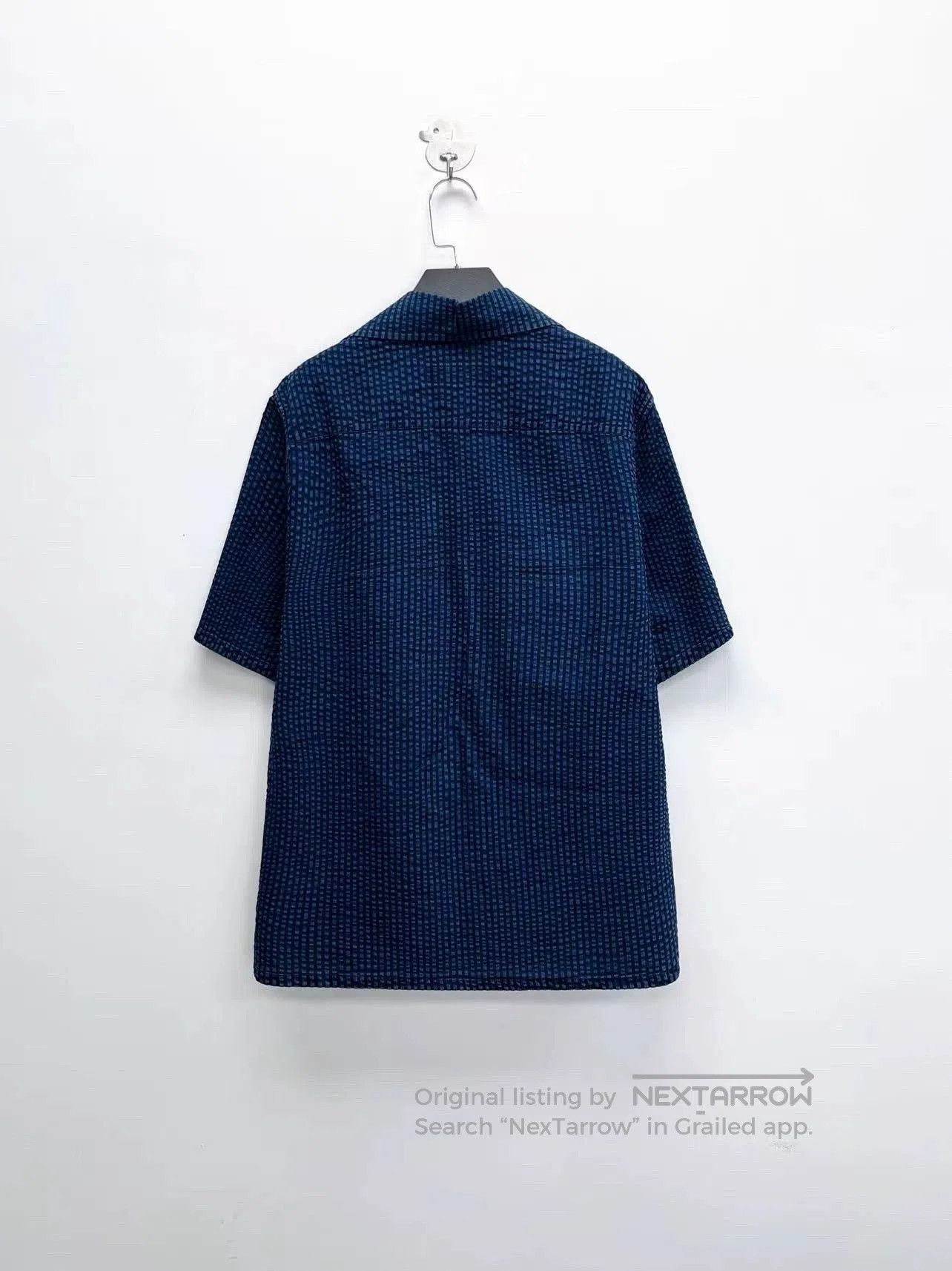 Louis Vuitton louis vuitton blue pocket logo short. Size US XS / EU 42 / 0 - 2 Thumbnail