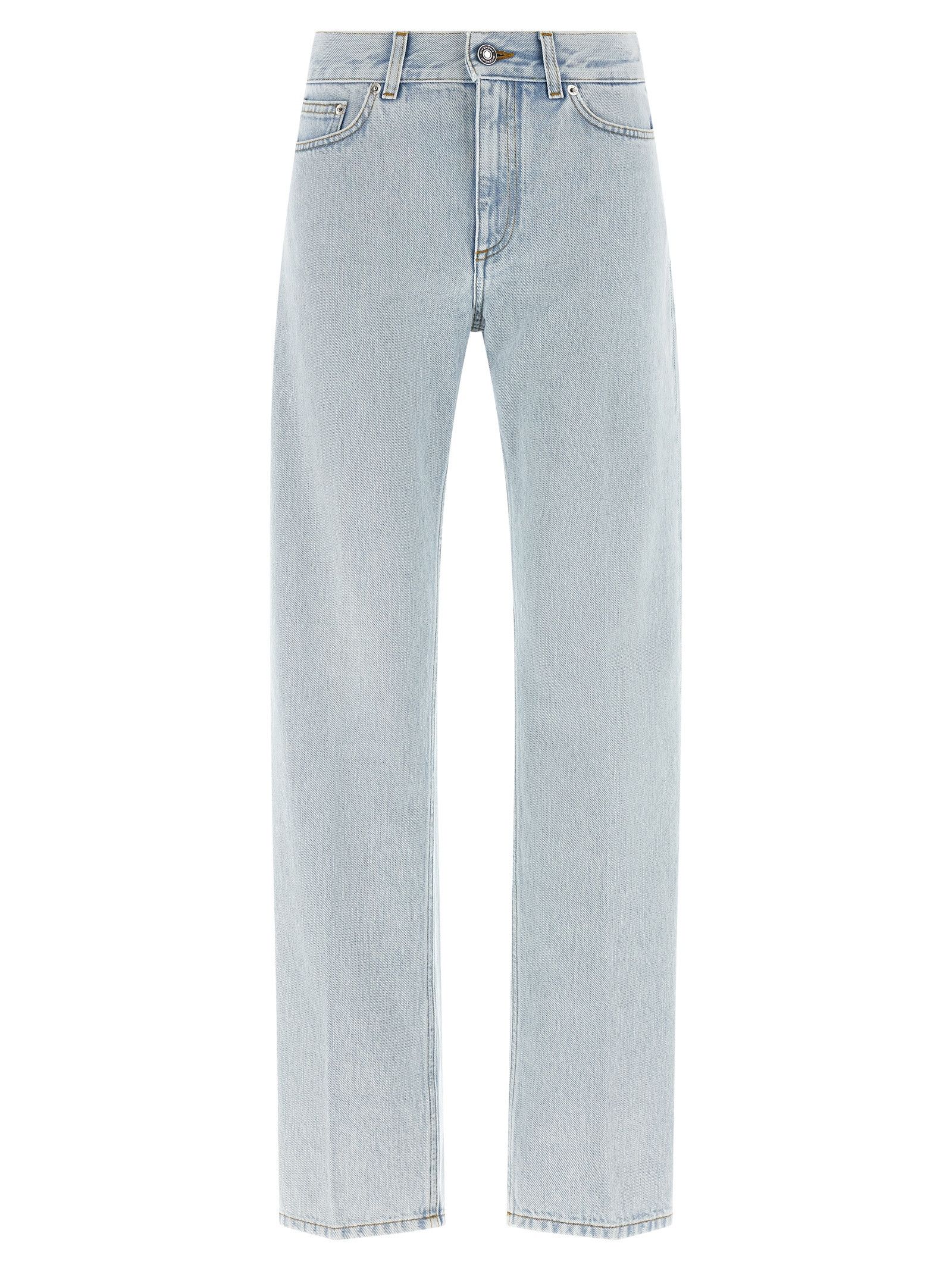 Givenchy Straight jeans Size 25" / US 0 / IT 36 - 1 Thumbnail