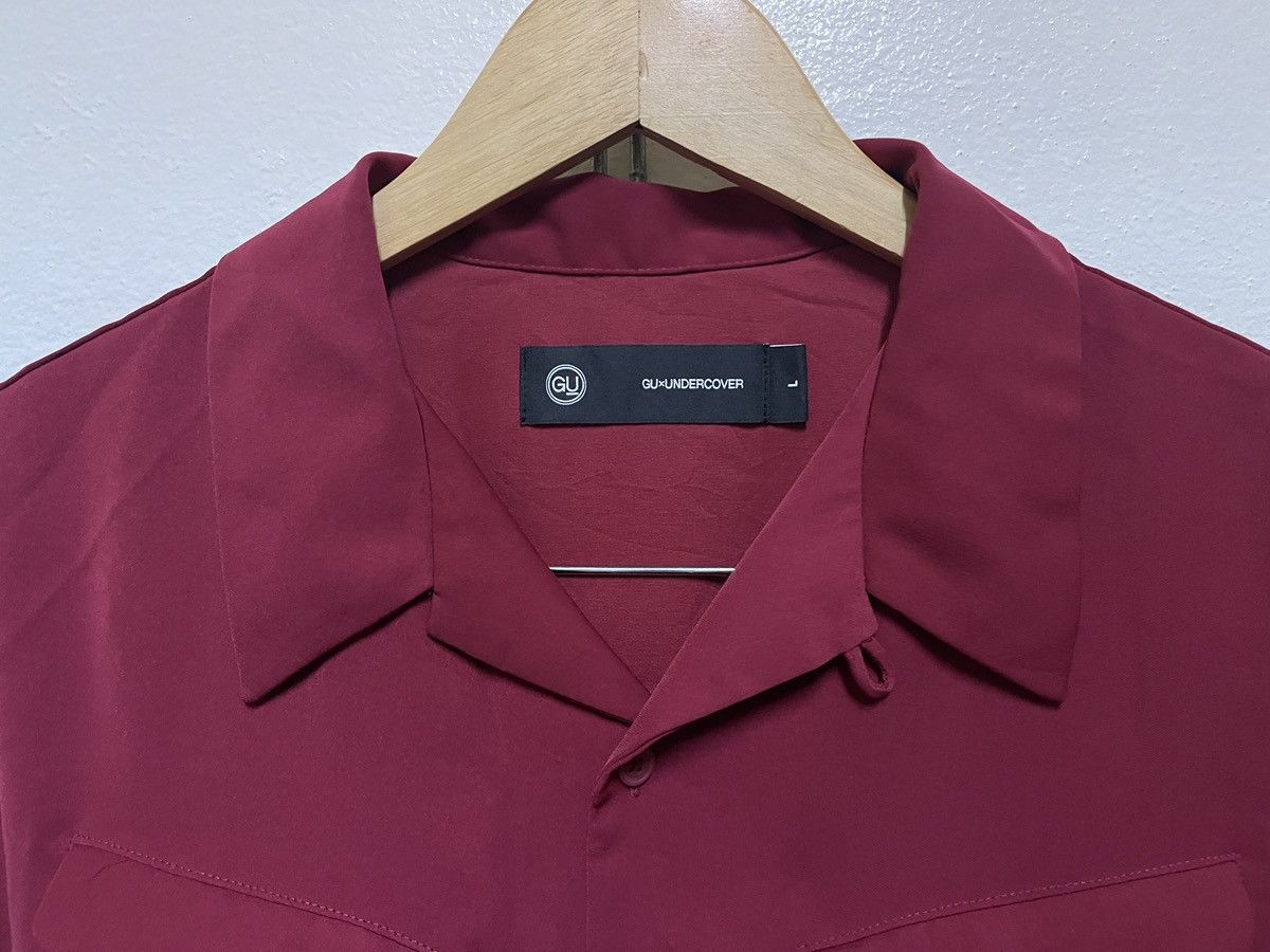 GU × Undercover Gu X Undercover Jumpsuit Size 30" / US 8 / IT 44 - 9 Thumbnail