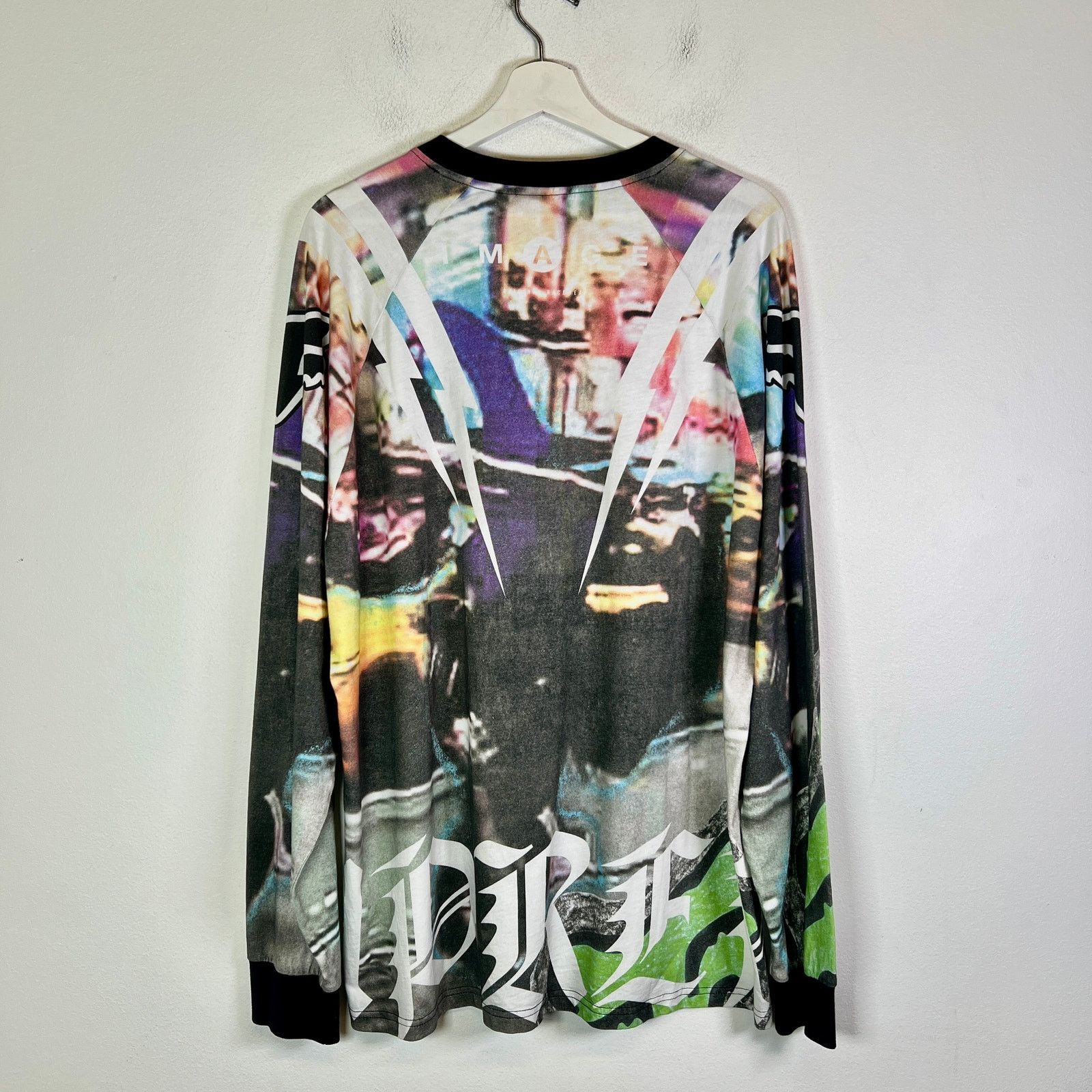 Fox Racing × Supreme Supreme x Fox Racing Graphic Longsleeve Size US L / EU 52-54 / 3 - 2 Thumbnail