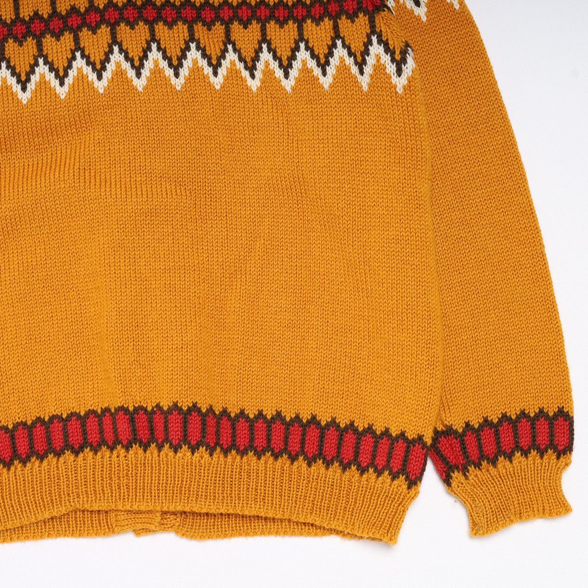 Dale Of Norway Dale of Norway Vintage Wool Cardigan Sweater Knit Nordic Size M / US 6-8 / IT 42-44 - 12 Thumbnail