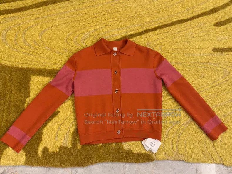 Hermes Watermelon Red Underwear - Cashmere and Silk Blend