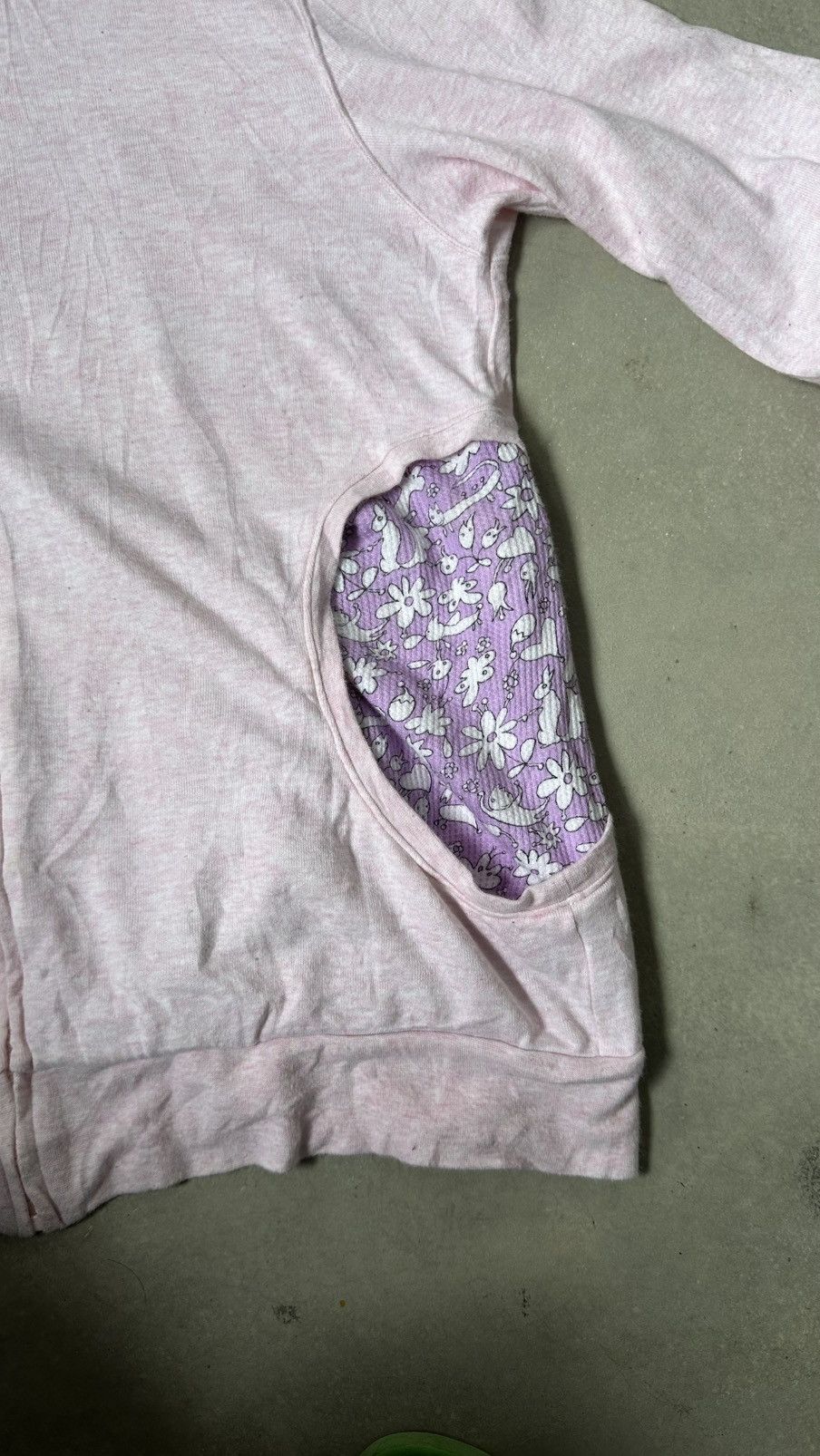 Tsumori Chisato TSUMORI CHISATO ROOM HOODIE Size US M / EU 48-50 / 2 - 5 Thumbnail