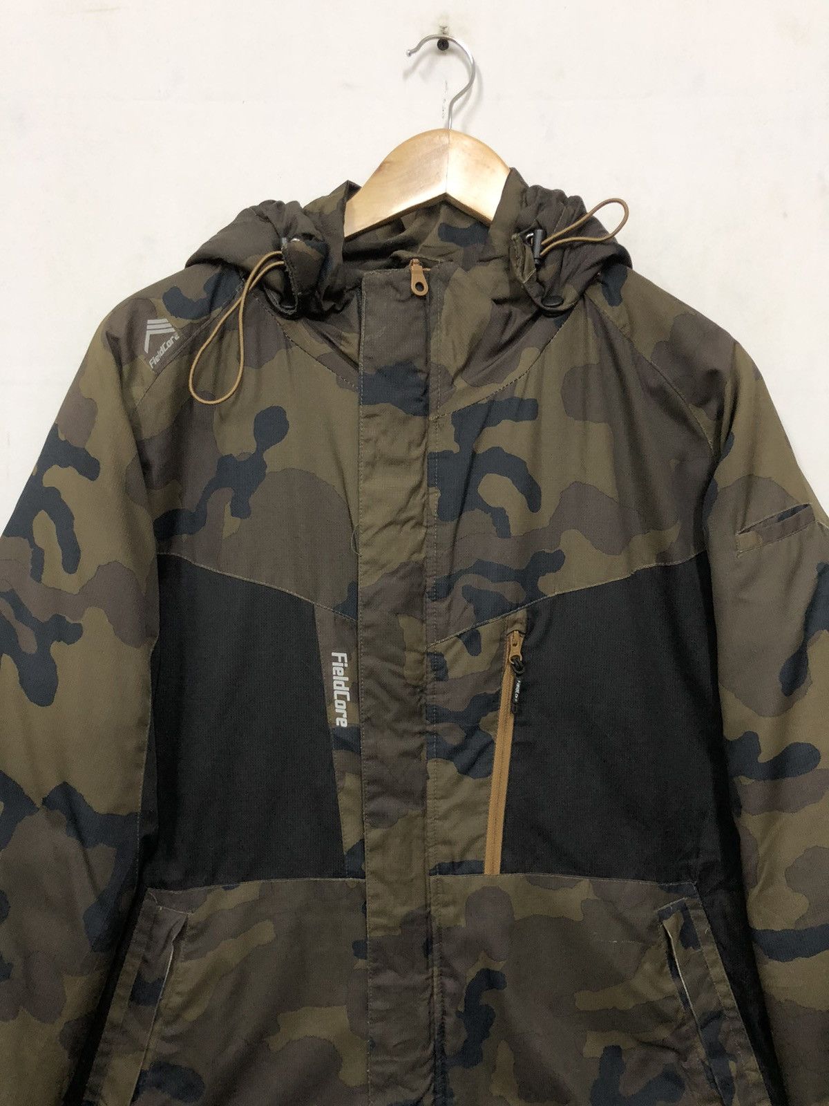 Japanese Brand FIELDCORE WINDBREAKER Size US L / EU 52-54 / 3 - 4 Thumbnail