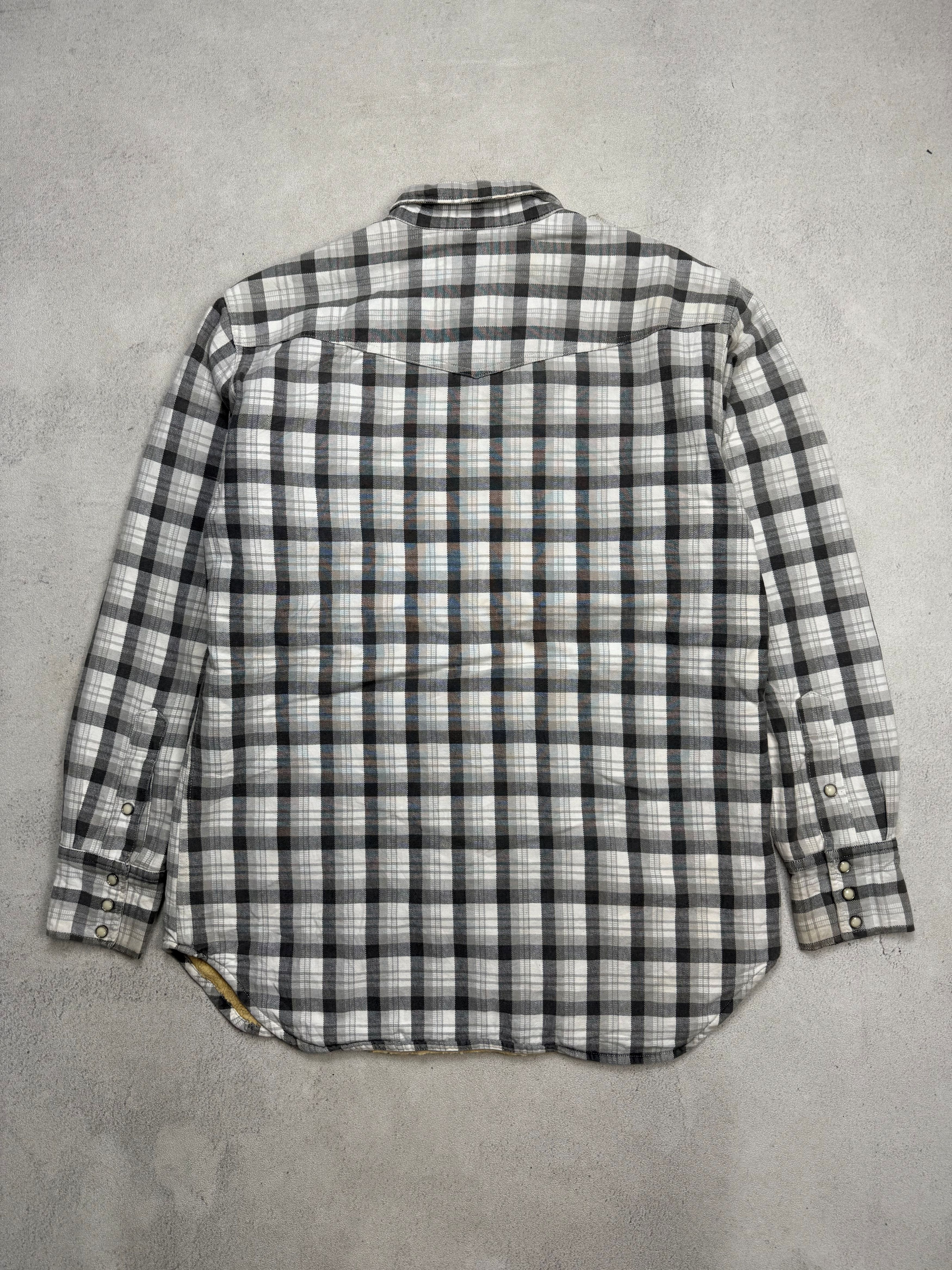 Sugar Cane Sugar Cane Veterano Sherpa Lined Shirt Jacket Outer Size US L / EU 52-54 / 3 - 2 Thumbnail