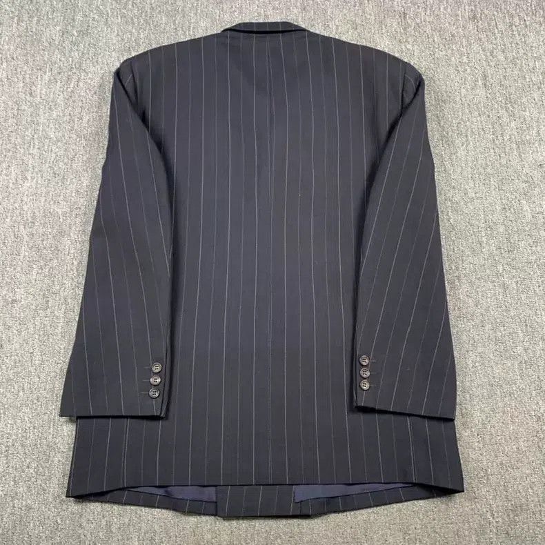 Comme des Garcons Comme Des Garcons Pure Wool Striped Suit Size US S / EU 44-46 / 1 - 6 Thumbnail