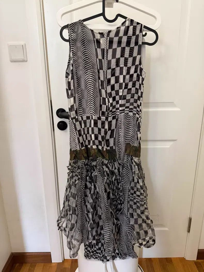 Comme des Garcons Comme Des Garcons Silk Dress Size M / US 6-8 / IT 42-44 - 4 Thumbnail