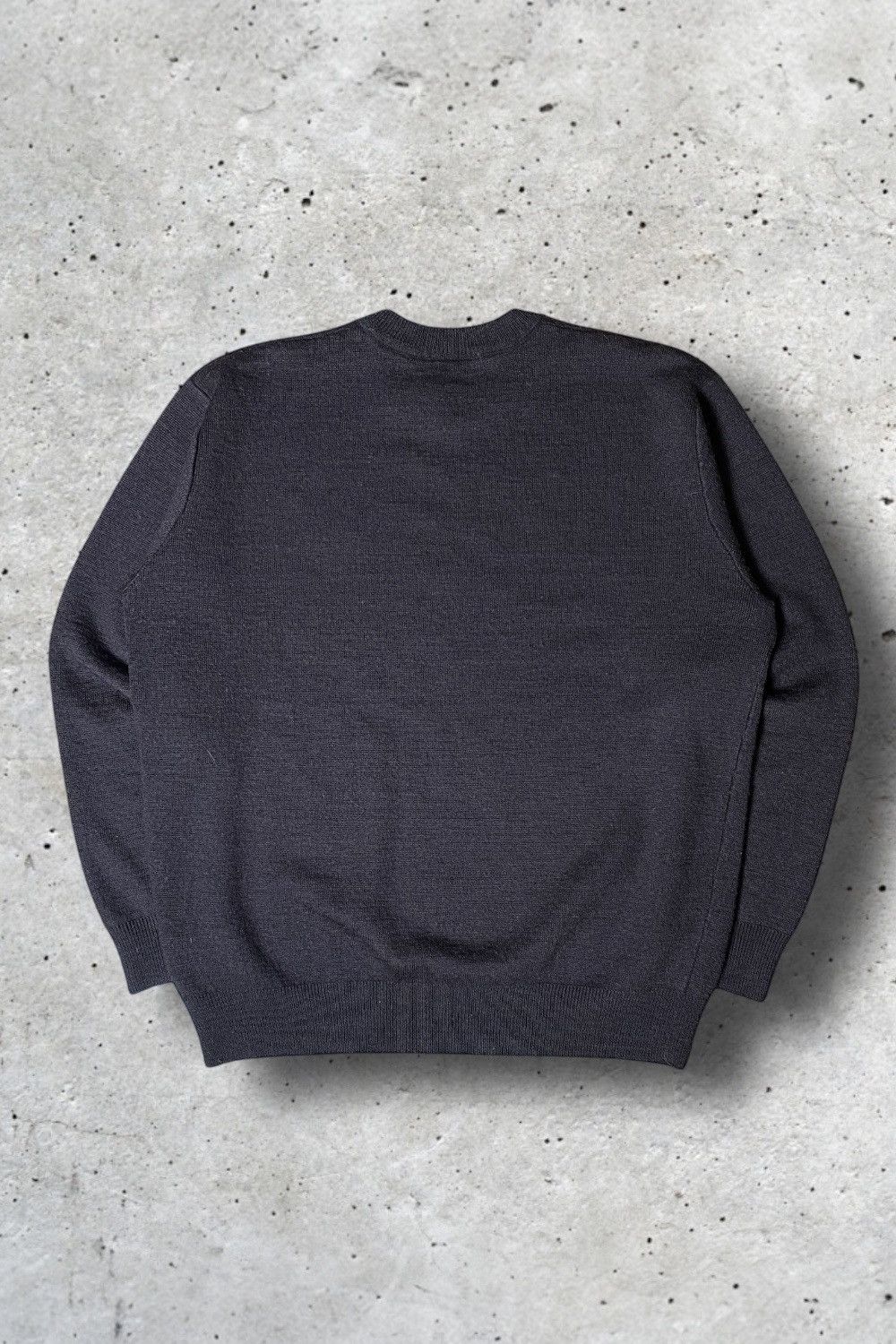 Lacoste Lacoste Vintage Sweater L Brown, Braun Pullover Hoodie Men‘s Size US L / EU 52-54 / 3 - 5 Thumbnail
