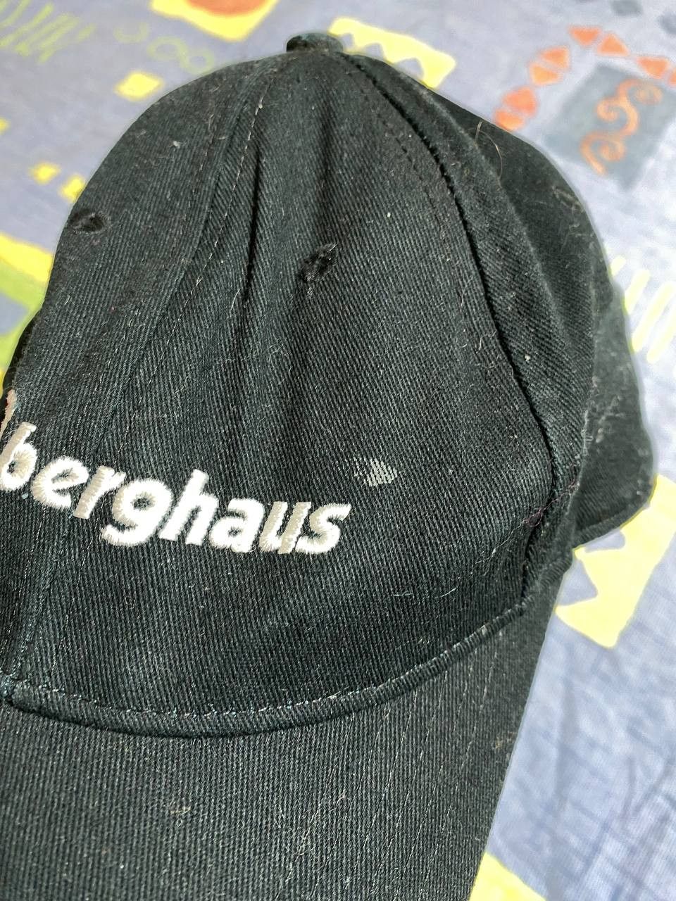 Berghaus BERGHAUS MENS CAP HAT Size ONE SIZE - 11 Thumbnail