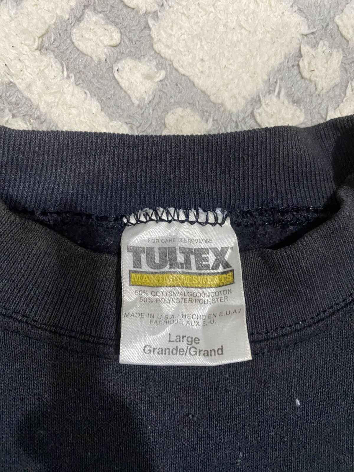 Vintage Vintage New World Order Sweatshirt Size US L / EU 52-54 / 3 - 2 Thumbnail