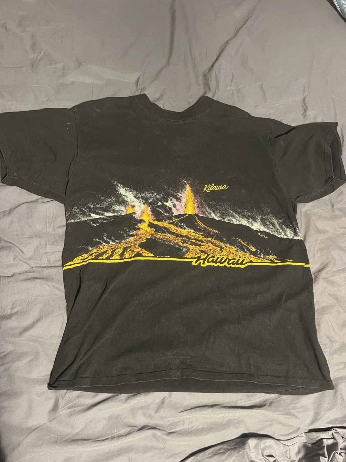 Other Vintage Mount Kilauea Shirt Size US L / EU 52-54 / 3 - 1 Thumbnail