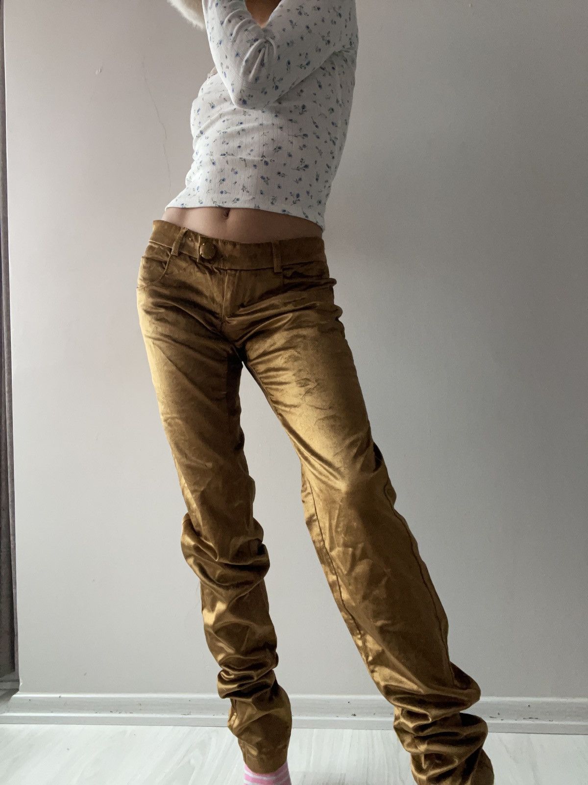 Miss Sixty Miss sixty pantolon Size 27" / US 4 / IT 40 - 1 Thumbnail