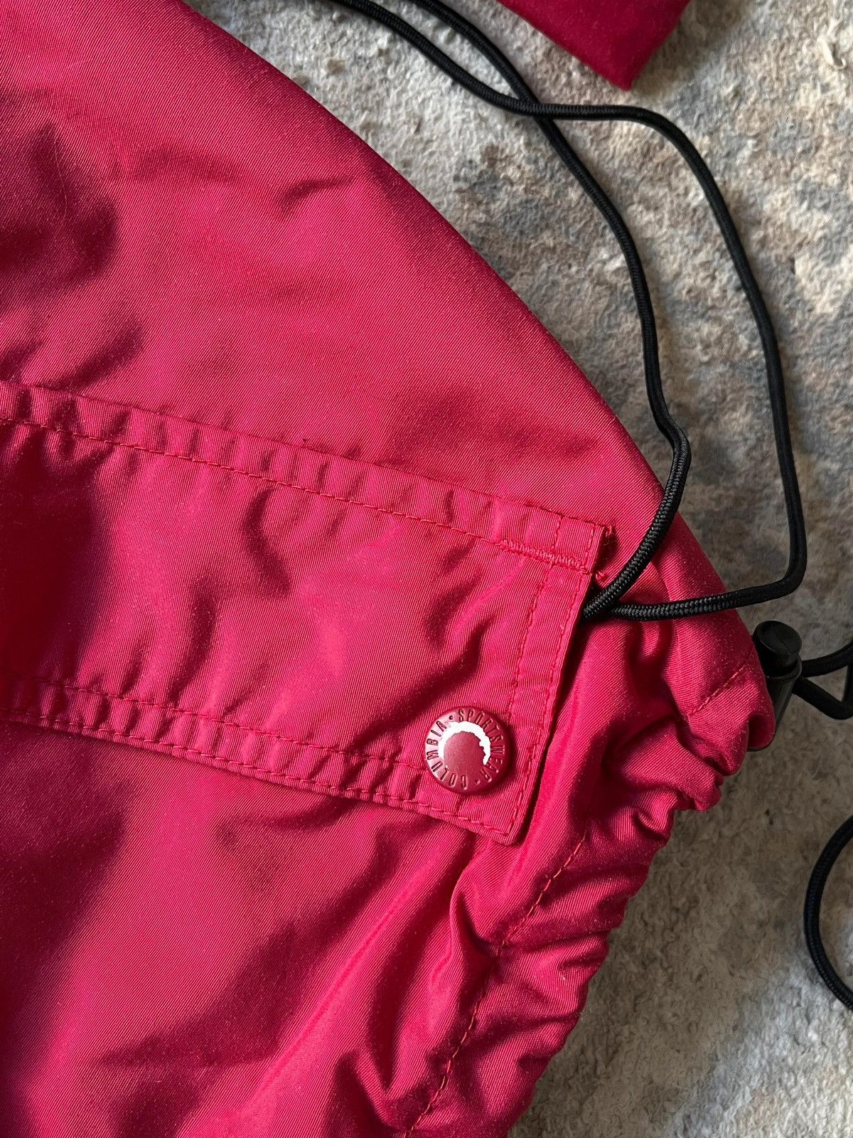 Columbia Columbia Sz M Vintage 1990s Jacket Radial Sleeve Rare Size US M / EU 48-50 / 2 - 8 Thumbnail