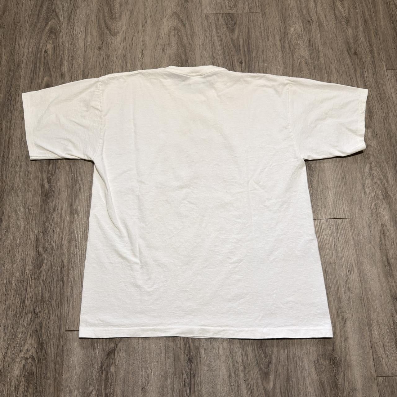 Vintage Vintage 90s programming conspiracy theory rare single stitch Size US XL / EU 56 / 4 - 2 Thumbnail