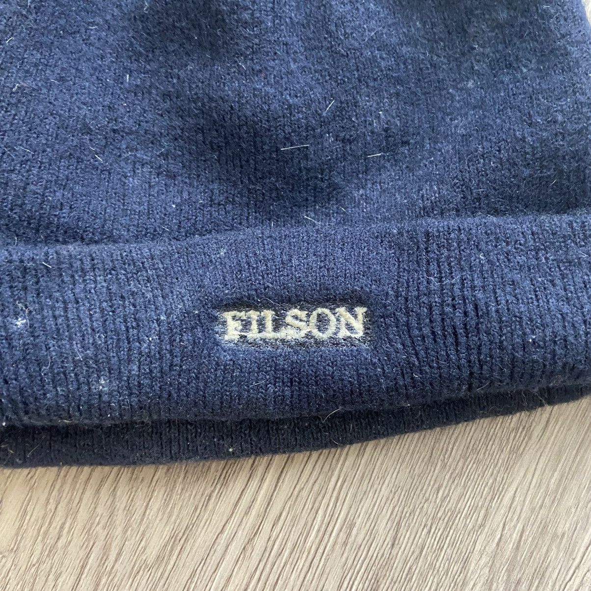 Filson vintage Filson beanie* men’s xs/small or women’s Size ONE SIZE - 2 Thumbnail