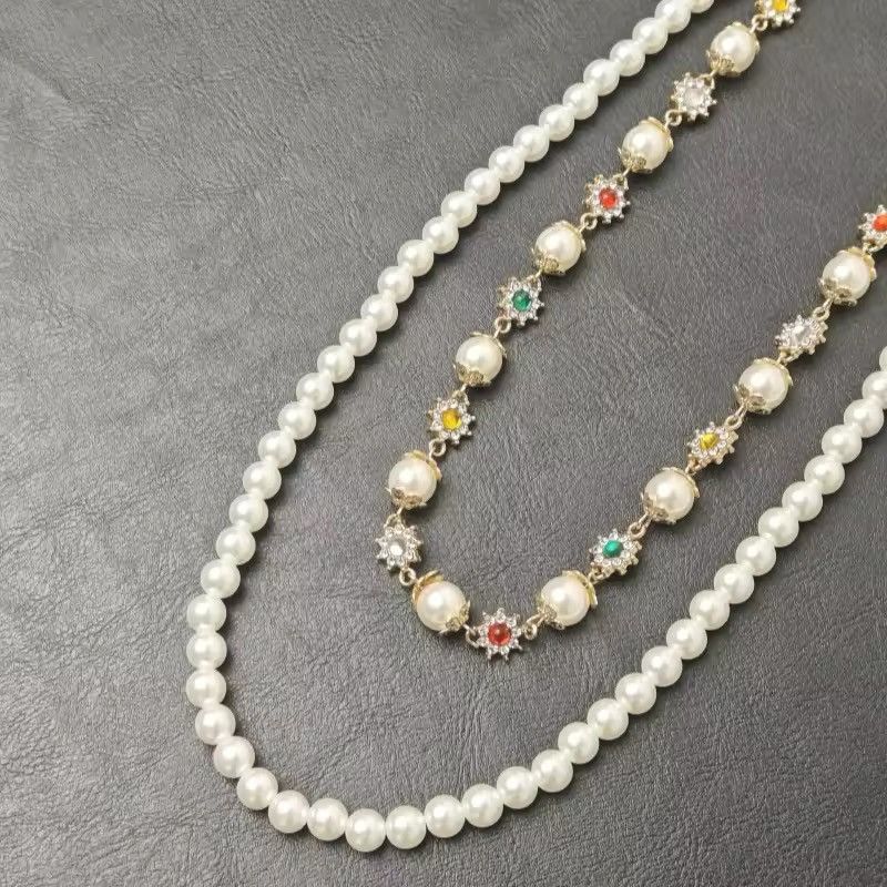 Jewelry Pearl Wallet chain Size ONE SIZE - 4 Thumbnail